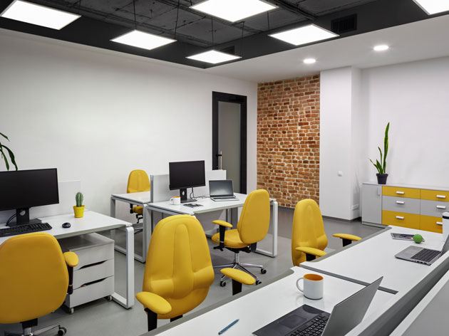 Commercial Painting
